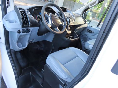 Used 2018 Ford Transit 350 148 High Roof Extended RWD image 9