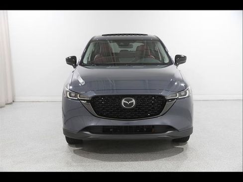 Certified 2023 MAZDA CX-5 Carbon Edition AWD/4WD image 2