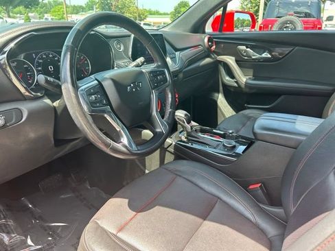 Used 2020 Chevrolet Blazer RS AWD/4WD image 16