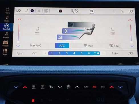 New 2026 Jeep Cherokee Laredo AWD/4WD image 4