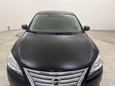 Used 2013 Nissan Sentra SV FWD image 9