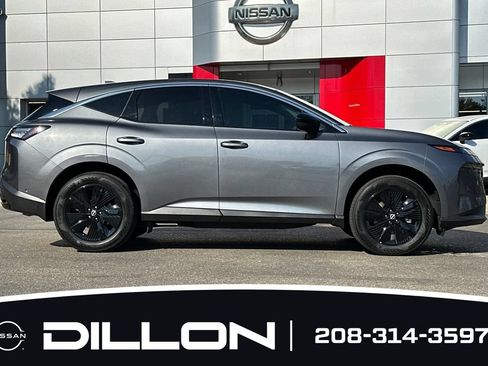 Certified 2025 Nissan Murano SV w/ Cargo Package AWD/4WD image 3
