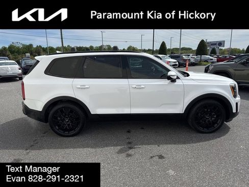 Used 2022 Kia Telluride SX w/ Nightfall Edition Package AWD/4WD image 8