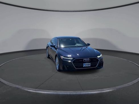 Used 2021 Audi A7 3.0T Premium Plus w/ Premium Plus AWD/4WD image 4