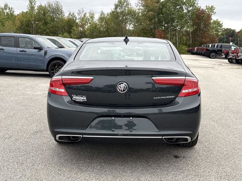 Used 2018 Buick LaCrosse Essence w/ Dynamic Drive Package image 6