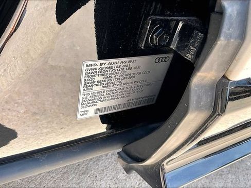 Used 2023 Audi Q7 3.0T Prestige w/ Prestige Package AWD/4WD image 35