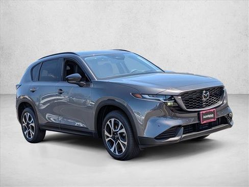 New 2026 MAZDA CX-5 Preferred AWD/4WD image 7