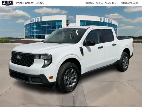 Used 2025 Ford Maverick XLT w/ XLT Luxury Package FWD image 1