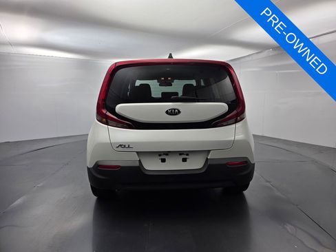 Used 2021 Kia Soul LX FWD image 5