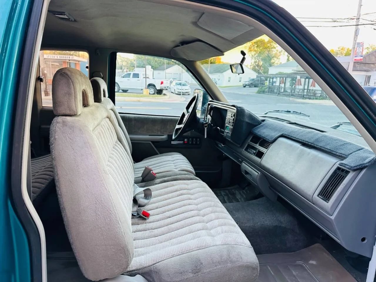 Used 1993 GMC Sierra 3500 2WD Extended Cab image 34