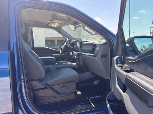 Used 2025 Ford F150 XLT w/ Equipment Group 301A Standard AWD/4WD image 9