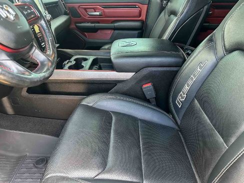 Used 2019 RAM 1500 Rebel w/ Rebel Level 2 Equipment Group AWD/4WD image 13