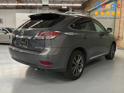 Used 2015 Lexus RX 350 F Sport w/ Navigation Package AWD/4WD image 4