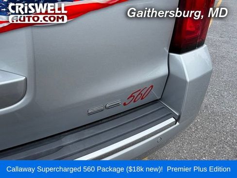 Used 2019 Chevrolet Suburban Premier w/ Premier Plus Edition AWD/4WD image 7