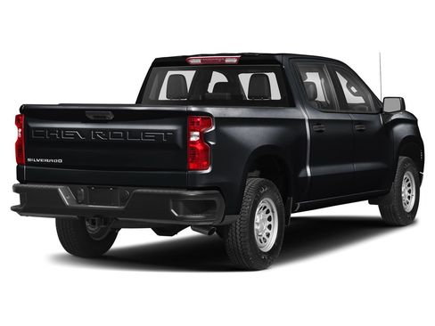 Used 2024 Chevrolet Silverado 1500 RST w/ Convenience Package II AWD/4WD image 22