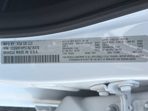 Used 2026 RAM 1500 Limited AWD/4WD image 35
