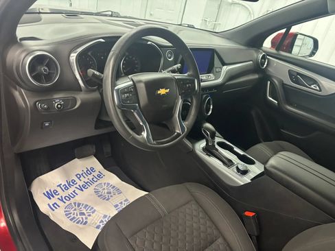 Used 2021 Chevrolet Blazer LT AWD/4WD image 53