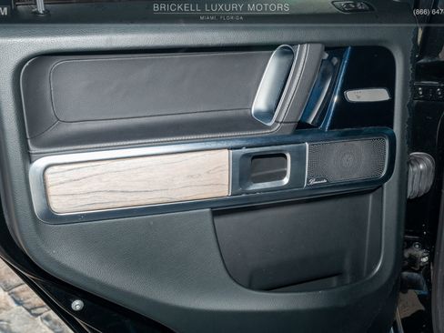 Used 2021 Mercedes-Benz G 550 w/ AMG Line image 16
