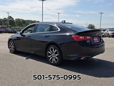 Used 2024 Chevrolet Malibu RS FWD image 3