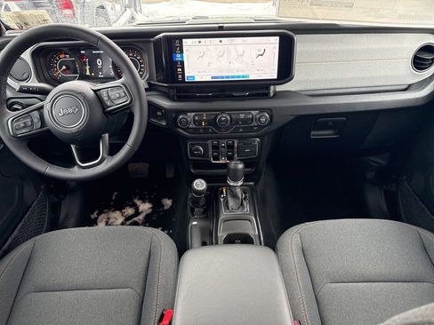 New 2026 Jeep Wrangler Sport S image 12
