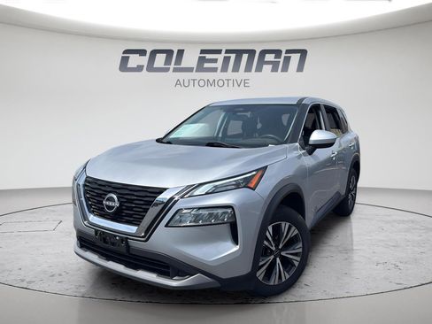 Used 2023 Nissan Rogue SV AWD/4WD image 1