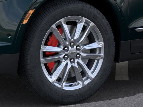 New 2025 Cadillac XT5 Sportv w/ Technology Package image 9