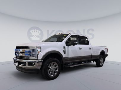 Used 2019 Ford F350 Lariat w/ Lariat Ultimate Package