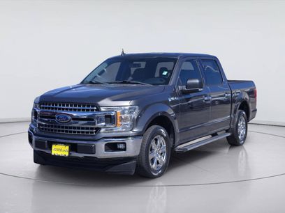 Used 2018 Ford F150 XLT w/ Equipment Group 301A Mid