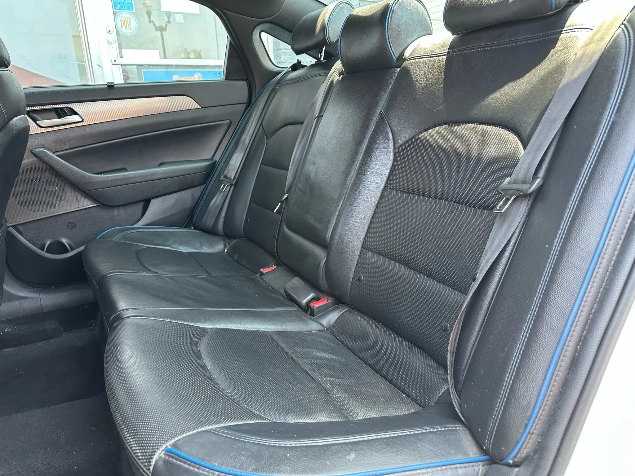Used 2018 Hyundai Sonata Limited FWD image 11