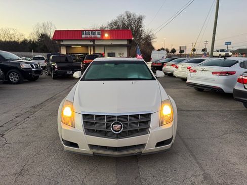 Used 2009 Cadillac CTS 3.6 image 2