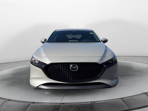 Certified 2025 MAZDA MAZDA3 s image 2