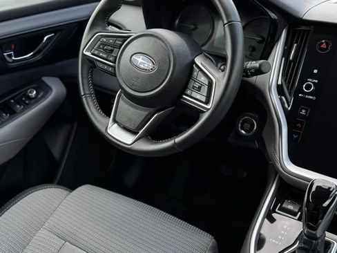 Certified 2025 Subaru Outback Premium image 35