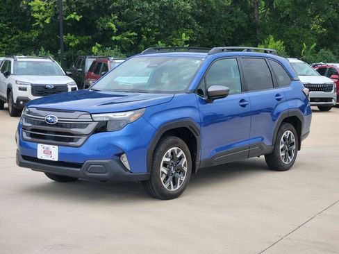 Certified 2026 Subaru Forester Premium AWD/4WD image 3