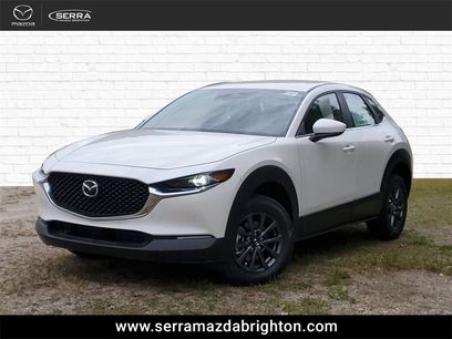New 2025 MAZDA CX-30 AWD 2.5 S