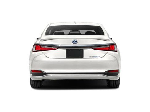 Used 2022 Lexus ES 300h F Sport w/ Accessory Package 2 FWD image 5