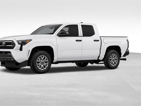 New 2026 Toyota Tacoma SR image 24