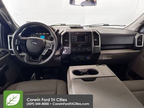 Used 2018 Ford F150 XLT image 7
