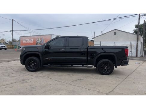 Used 2022 GMC Sierra 1500 AT4X image 8