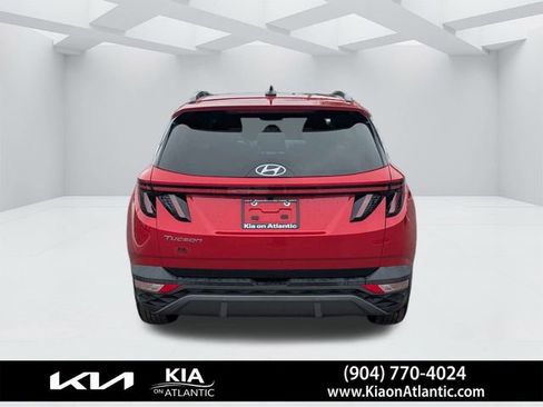 Used 2023 Hyundai Tucson Limited image 4