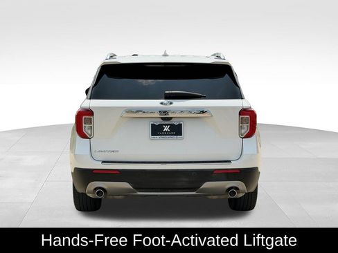 Used 2021 Ford Explorer Limited w/ Equipment Group 301A RWD image 8