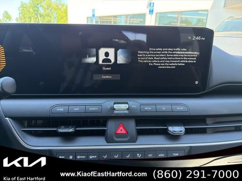 New 2026 Kia K4 FWD image 25