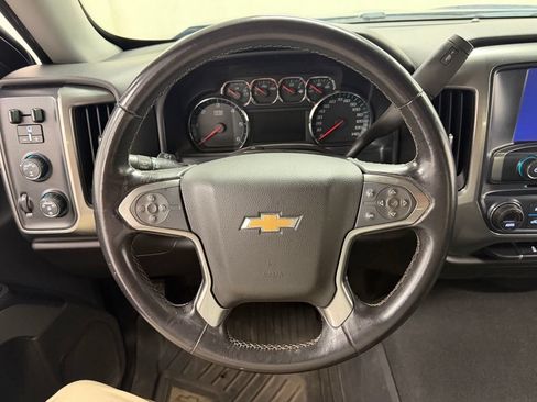 Used 2019 Chevrolet Silverado 1500 LT w/ All Star Edition AWD/4WD image 21
