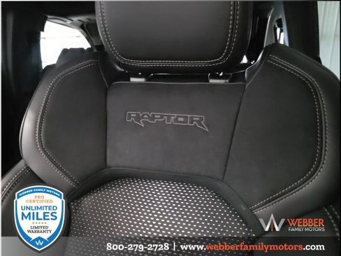 New 2025 Ford Bronco Raptor image 20