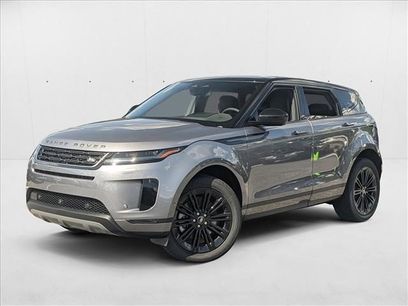 New 2025 Land Rover Range Rover Evoque S