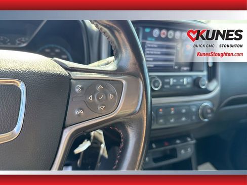 Used 2018 GMC Canyon All Terrain w/ Trailering Package AWD/4WD image 31