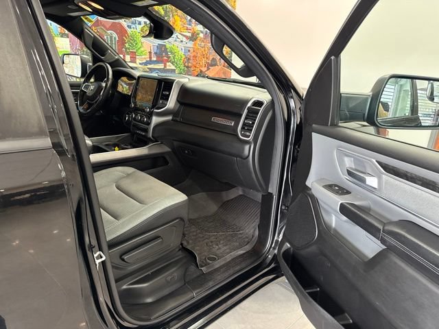 Used 2022 RAM 1500 Big Horn AWD/4WD image 53