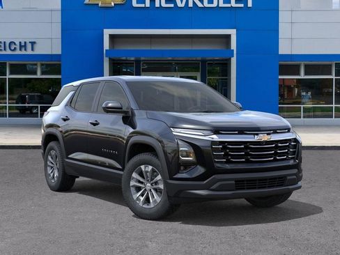 New 2026 Chevrolet Equinox LT w/ Safety and Technology Package FWD image 7