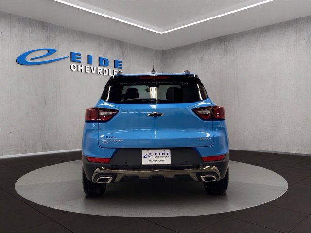 New 2026 Chevrolet TrailBlazer ACTIV w/ Convenience Package AWD/4WD image 13