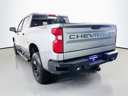 Used 2020 Chevrolet Silverado 1500 LT Trail Boss AWD/4WD image 7