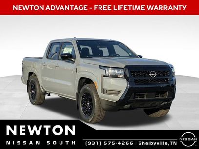 New 2026 Nissan Frontier SV w/ Tow Package